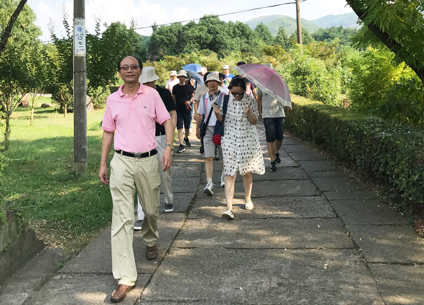 華新機(jī)電2017年黨建活動小記